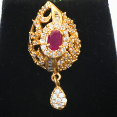 Pearl Ruby Royale Set