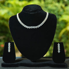 Dazzling Zircon Set