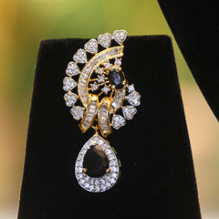 Midnight Sparkle Pendant Set