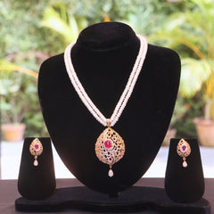 Pearl Ruby Royale Set