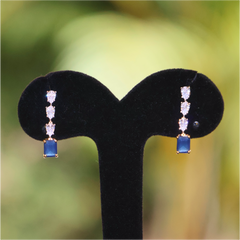 Regal Drop Earrings