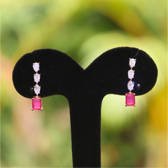 Regal Drop Earrings